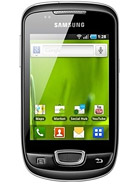 Samsung Galaxy Pop Plus S5570i title=